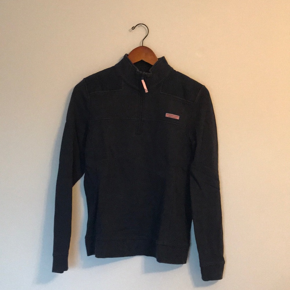 Vineyard Vines quarter zip pullover